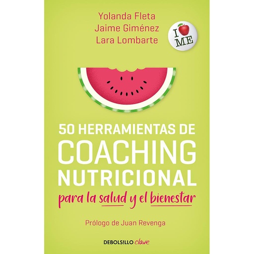 [9788466358309] 50 herramientas de coaching nutricional para la salud y el bienestar