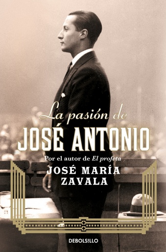 [9788499899763] La pasión de José Antonio