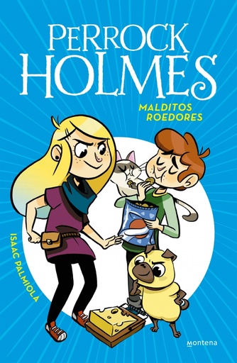 [9788490439340] Perrock Holmes 8 - Malditos roedores