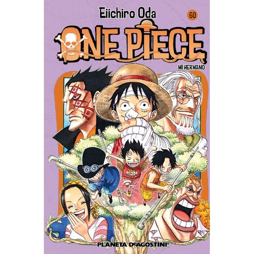 [9788468476377] One Piece nº 060