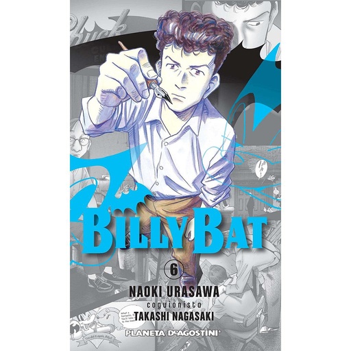 [9788468476889] Billy Bat nº 06/20