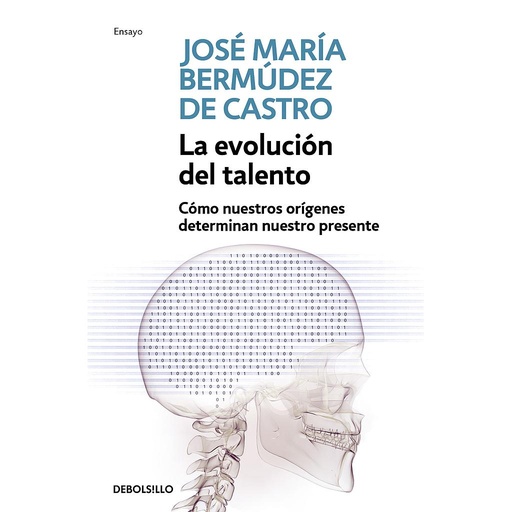 [9788499087191] La evolución del talento