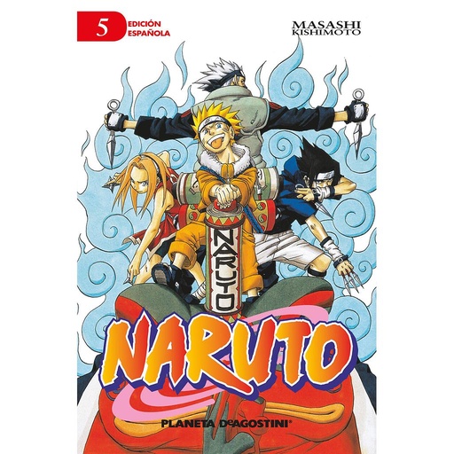 [9788415821939] Naruto nº 05/72