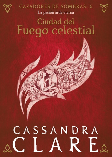 [9788408215523] Ciudad del Fuego celestial     (nueva presentación)