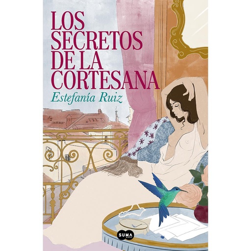 [9788491298151] Los secretos de la cortesana