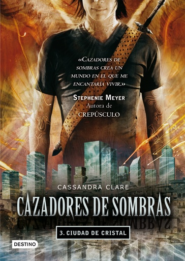 [9788408089766] Ciudad de cristal. Cazadores de sombras 3