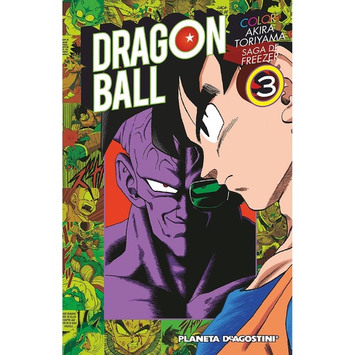 [9788416051984] Dragon Ball Color Freezer nº 03/05