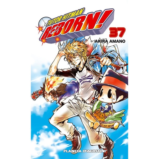 [9788468478821] Tutor Hitman Reborn nº 37/42