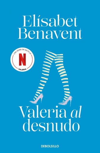 [9788490629000] Valeria al desnudo (Saga Valeria 4)