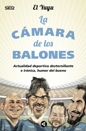 [9788403000858] La cámara de los balones