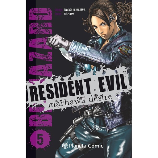 [9788416476497] Resident Evil nº 05/05