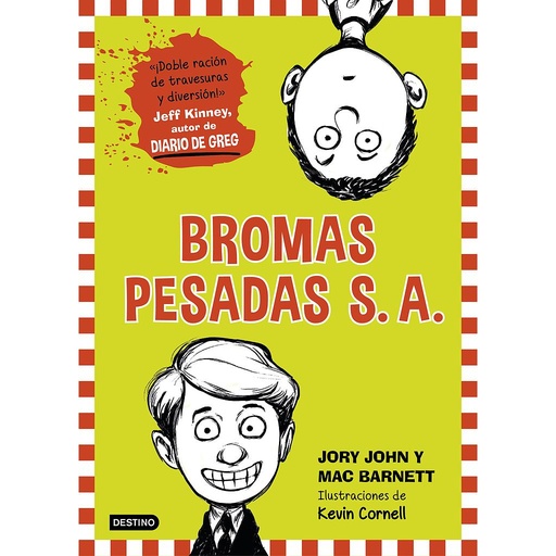 [9788408141532] Bromas Pesadas S. A.
