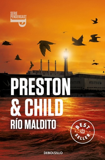 [9788466370035] Río maldito (Inspector Pendergast 19)