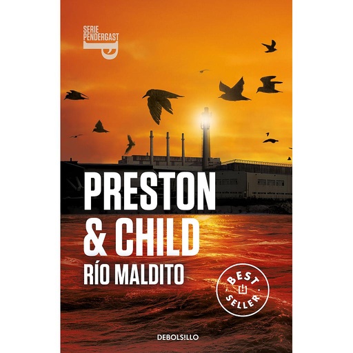 [9788466370035] Río maldito (Inspector Pendergast 19)