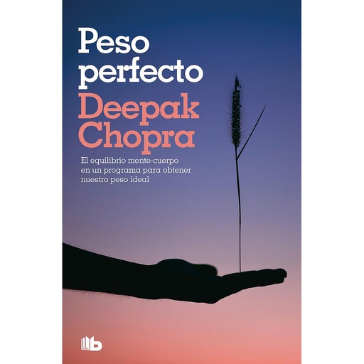 [9788413145396] Peso perfecto (Colección Salud Perfecta)