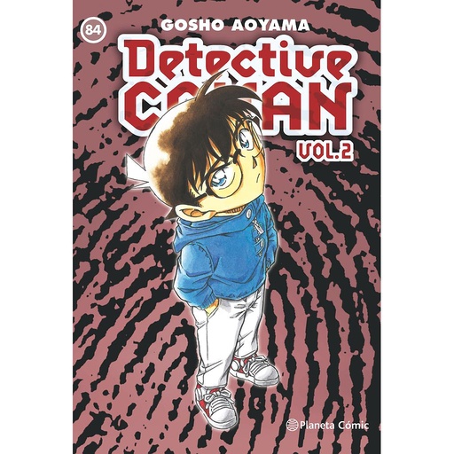 [9788468472768] Detective Conan II nº 84