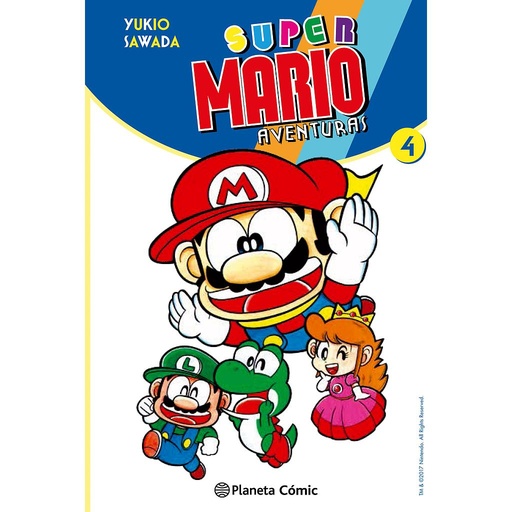 [9788416767656] Super Mario nº 04