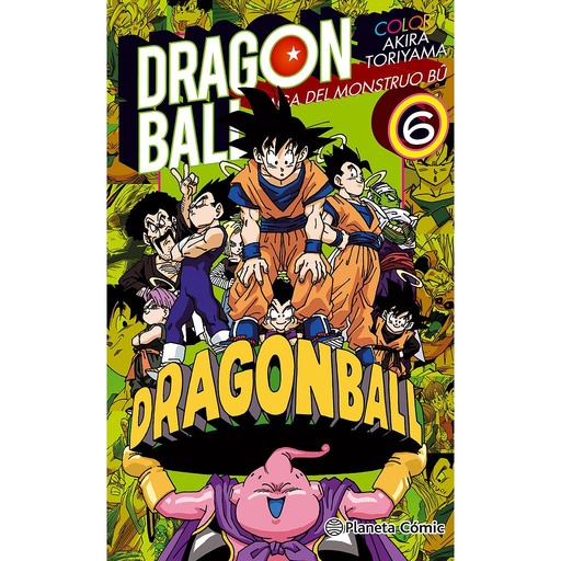 [9788416889730] Dragon Ball Color Bu nº 06/06