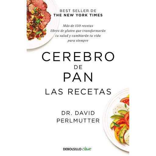 [9788466353694] Cerebro de pan. Las recetas