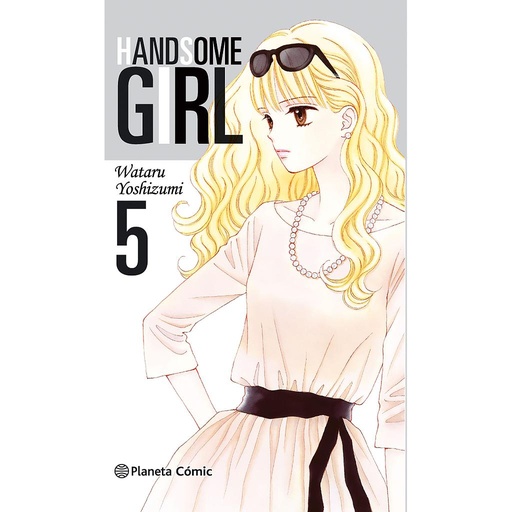 [9788491461326] Handsome Girl nº 05/05