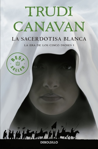 [9788490623800] La sacerdotisa blanca (La Era de los Cinco Dioses 1)