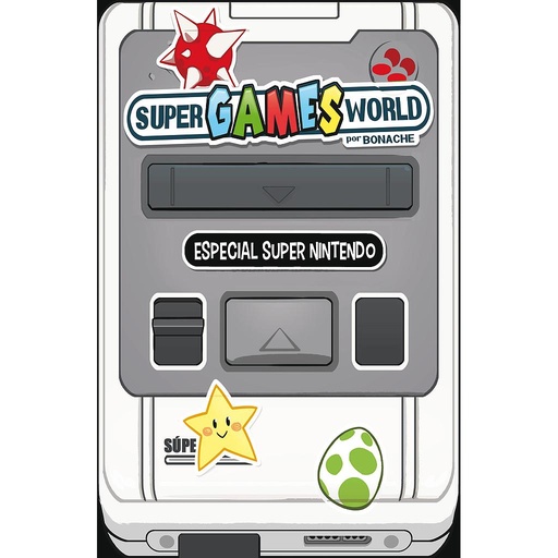 [9788491465652] Super Games World
