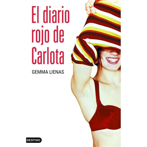 [9788408052760] El diario rojo de Carlota