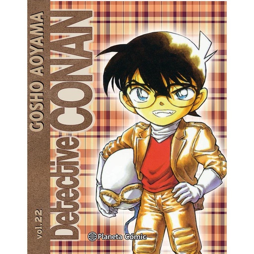 [9788491531142] Detective Conan nº 22