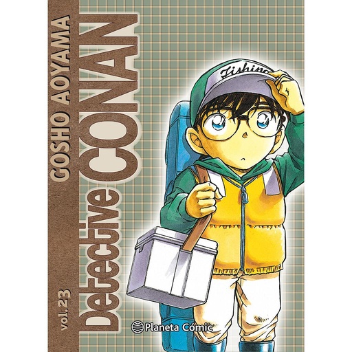 [9788491531210] Detective Conan nº 23