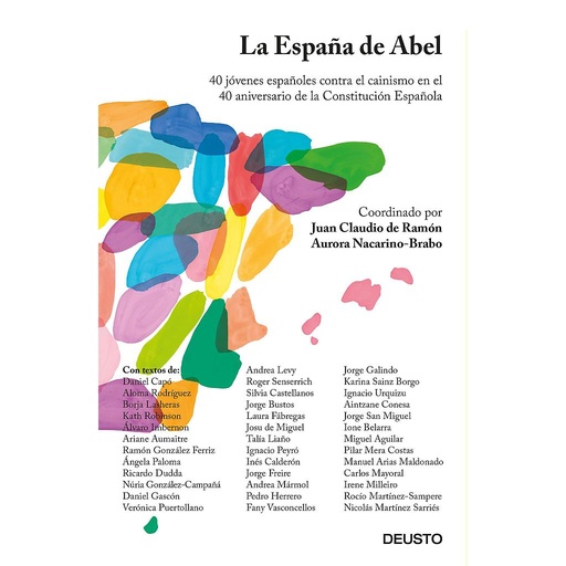 [9788423429738] La España de Abel