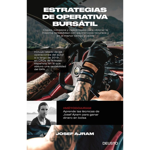 Estrategias de operativa bursátil