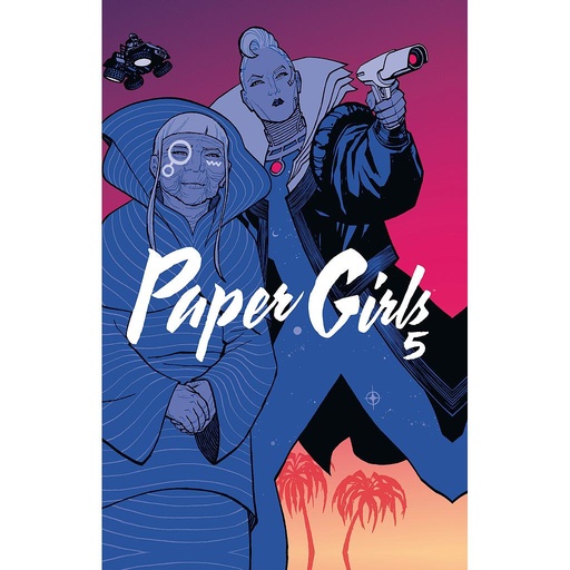 [9788491740667] Paper Girls Tomo nº 05/06