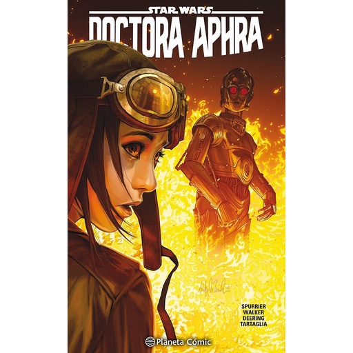 [9788413411590] Star Wars Doctora Aphra nº 04/07