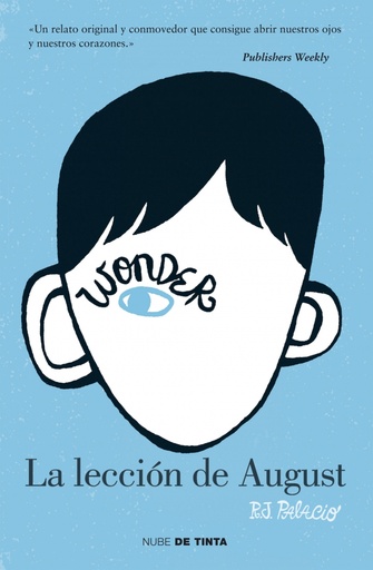 [9788415594024] Wonder - La lección de August