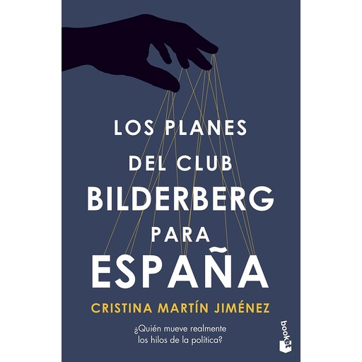 [9788427049062] Los planes del Club Bilderberg para España