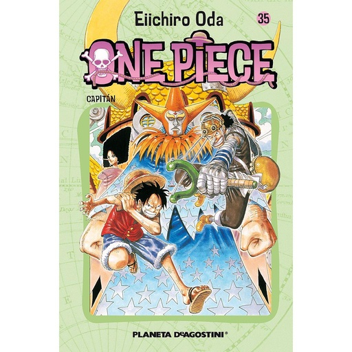 [9788468471860] One Piece nº 035