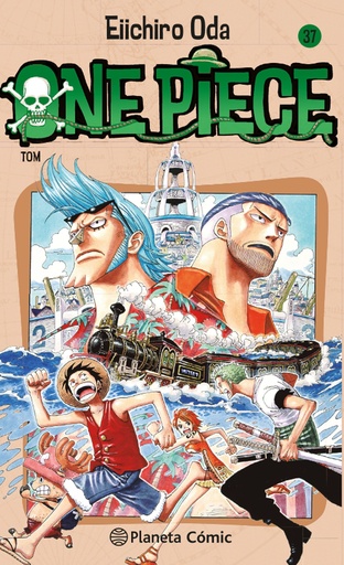 [9788468471884] One Piece nº 037
