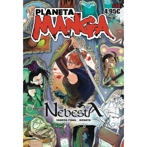 [9788411120012] Planeta Manga (2019-2024) nº 10/26