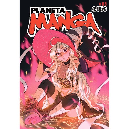 [9788491468080] Planeta Manga (2019-2024) nº 05/26