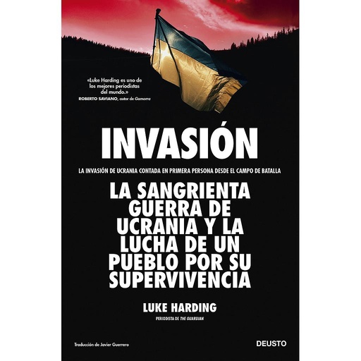 [9788423434954] Invasión