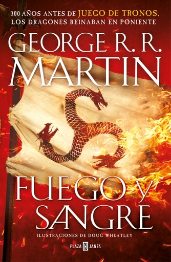 [9788401022166] Fuego y Sangre (Canción de hielo y fuego)