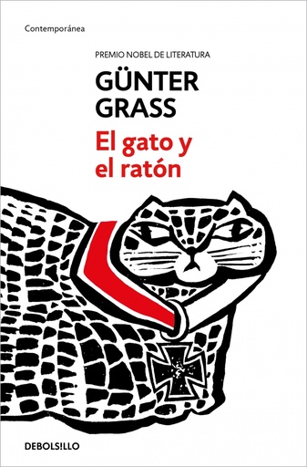 [9788466330848] El gato y el ratón (Trilogía de Danzig 2)
