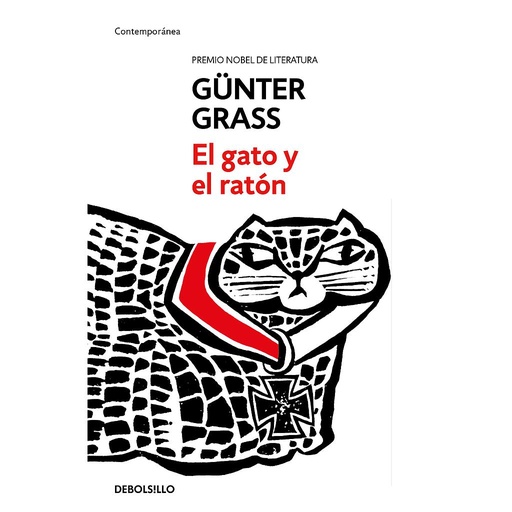[9788466330848] El gato y el ratón (Trilogía de Danzig 2)