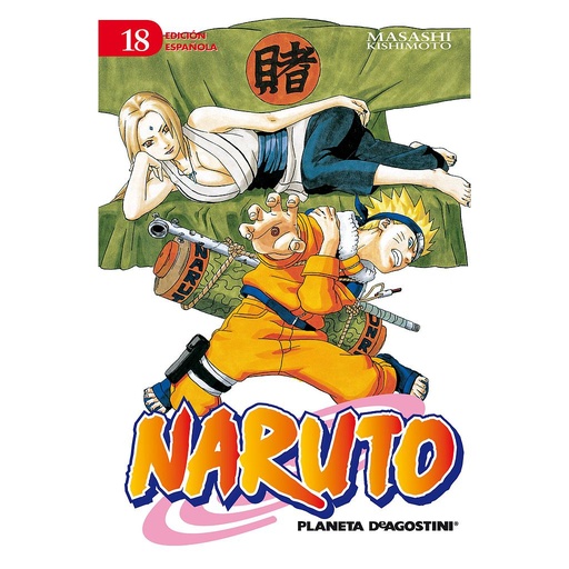 [9788415866183] Naruto nº 18/72