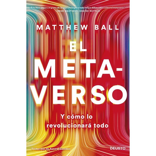 [9788423434275] El metaverso