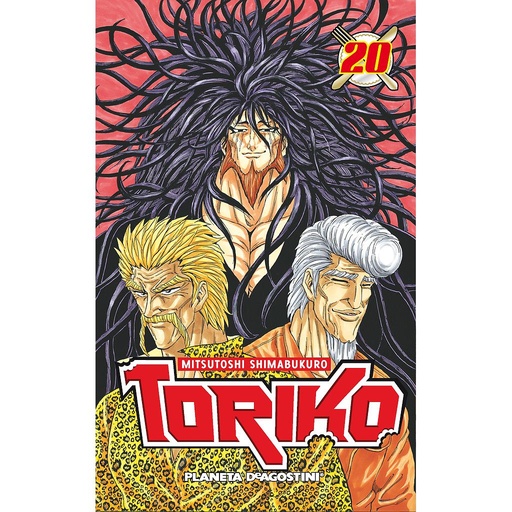 [9788416051397] Toriko nº 20/43