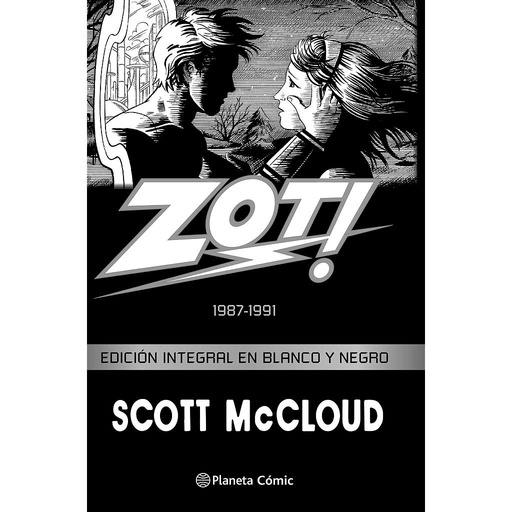 [9788416090921] Zot! (novela gráfica)