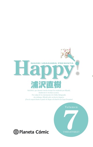 [9788416090952] Happy! nº 07/15