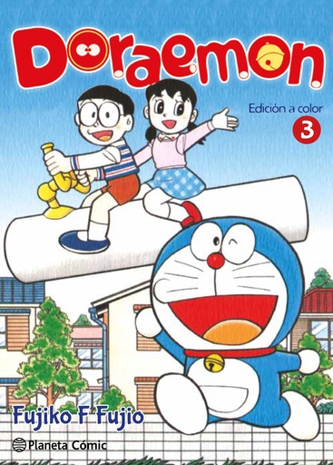 [9788416244034] Doraemon Color nº 03/06
