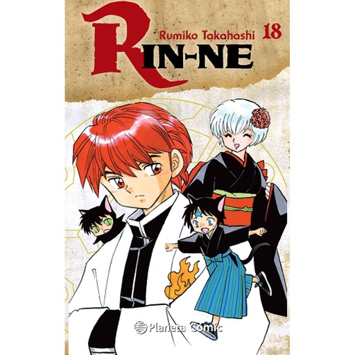 [9788468477862] Rin-ne nº 18/40